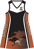 Netball Dress +5CM LENGTH