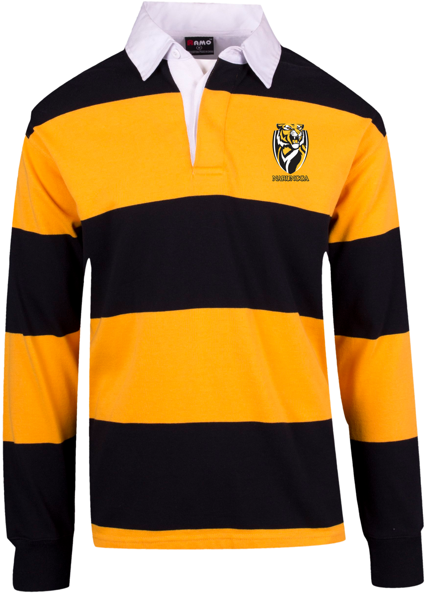 Rugby Top – Prime Sports and Apparel