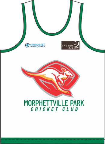 Adults Training Singlet