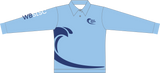 WBSLSC Nippers L/S Polo