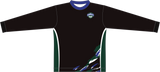 Long Sleeve Sublimated Tee w/Name