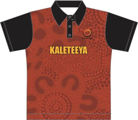 Kaleteeya Netball Ladies Polo