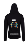 Riverland United Hoodie w/Name
