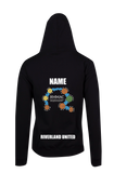 Riverland United Hoodie w/Name