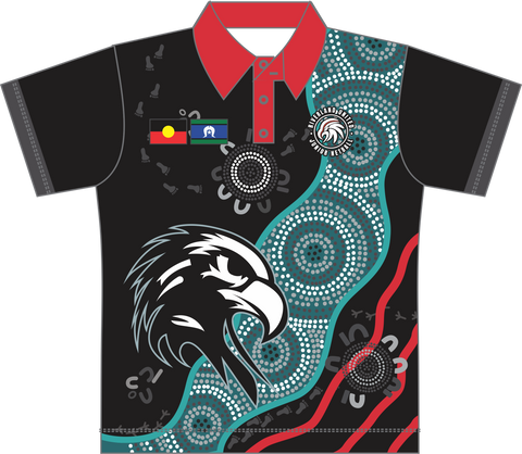 Riverland United Polo w/Name