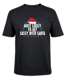 Christmas Tee - Adults Sizing