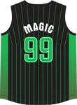 Barossa Magic Basketball Reversible Singlet