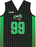Barossa Magic Basketball Reversible Singlet