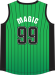 Barossa Magic Basketball Reversible Singlet
