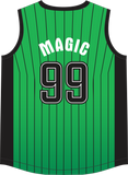 Barossa Magic Basketball Reversible Singlet