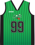 Barossa Magic Basketball Reversible Singlet