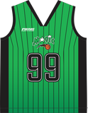 Barossa Magic Basketball Reversible Singlet