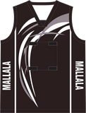 MNBC Netball Singlet