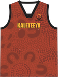 Kaleteeya Netball Singlet w/Velcro