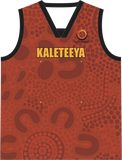 Kaleteeya Netball Singlet w/Velcro