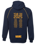 SNPS YEAR 6 Hoodie w/ Name