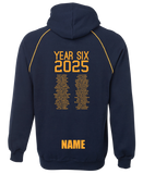 SNPS YEAR 6 Hoodie w/ Name