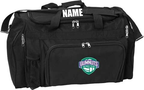 Gumnuts Netball Sportsbag w/Name