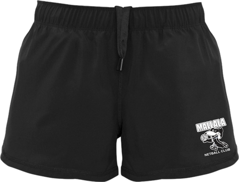 MNBC Shorts