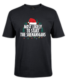 Christmas Tee - Adults Sizing