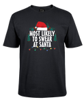 Christmas Tee - Adults Sizing