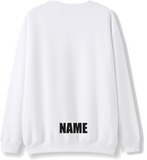 Crewneck Jumper w/Name
