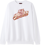 Crewneck Jumper w/Name