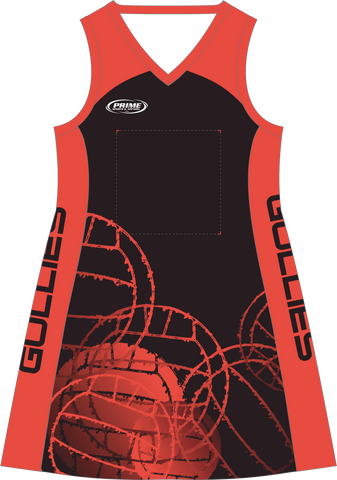 Tea Tree Gully Netball Dress