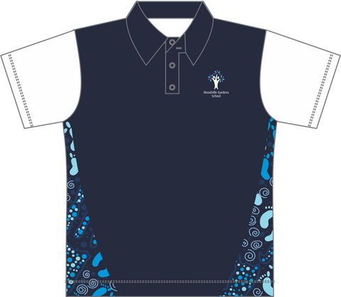 Woodville Gardens School Year 6 Polo