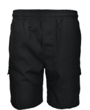 Kids School Cargo Shorts