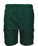 Kids School Cargo Shorts