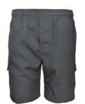 Kids School Cargo Shorts