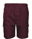 Kids School Cargo Shorts