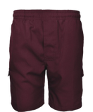 Kids School Cargo Shorts