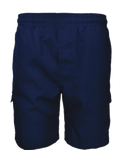 Kids School Cargo Shorts