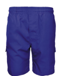 Kids School Cargo Shorts