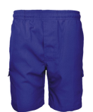 Kids School Cargo Shorts