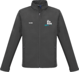 The Big Ride Softshell Jacket w/Name