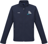 The Big Ride Softshell Jacket w/Name
