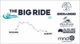 The Big Ride Stubby Holder
