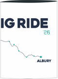 The Big Ride Stubby Holder