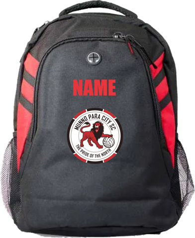 MPCSC Backpack w/Name
