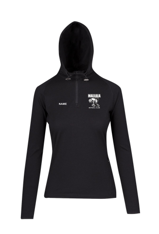 MNBC Black hoodie w/Name