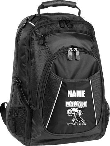 MNBC Backpack w/Name