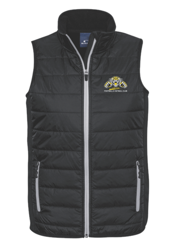 Loxton Football & Netball Puffer Vest