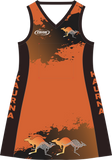 Kaurna Netball Dress