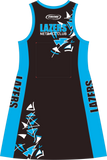 LZNBC Netball Dress -5CM LENGTH