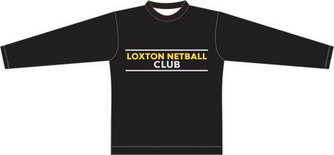 Loxton Netball Long Sleeve Tee