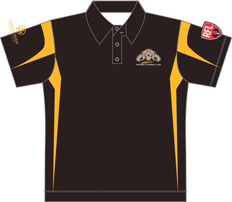 Loxton Football & Netball Polo