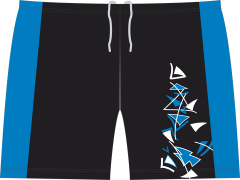 LZNBC Netball Shorts